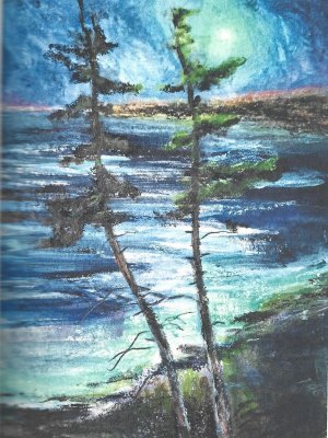 Michel Bourçon / Cécile A. Holdban : Leurs rêves les regardent (L'Atelier des Noyers) & Loin du calme des berges (Asmodée Edern)