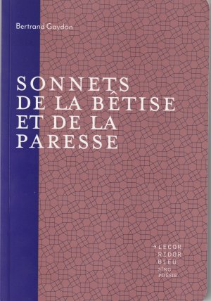I.D n° 1144 : Il faut être un peu con pour écrire un sonnet