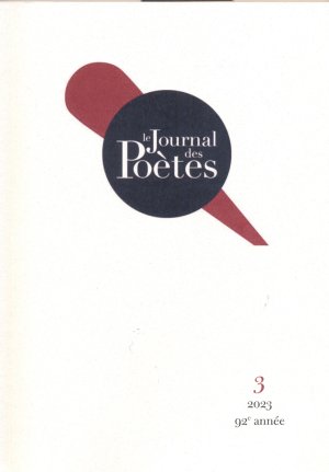 Le Journal des Poètes 3 / 2023