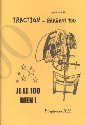 Traction-Brabant n° 100