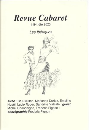 Revue Cabaret # 54