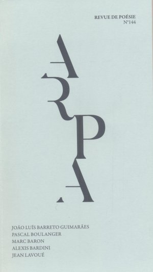 Arpa n° 144